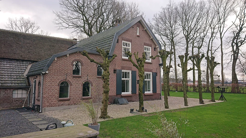 Voegwerk en gevelrenovatie project DSC 4082 HD door Arturdec