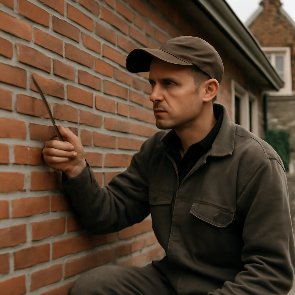De juiste voegspecialist kiezen - professioneel advies - Artur Dec Borne