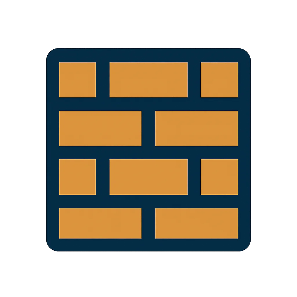 Service icon Knipvoegen - voegwerk specialist