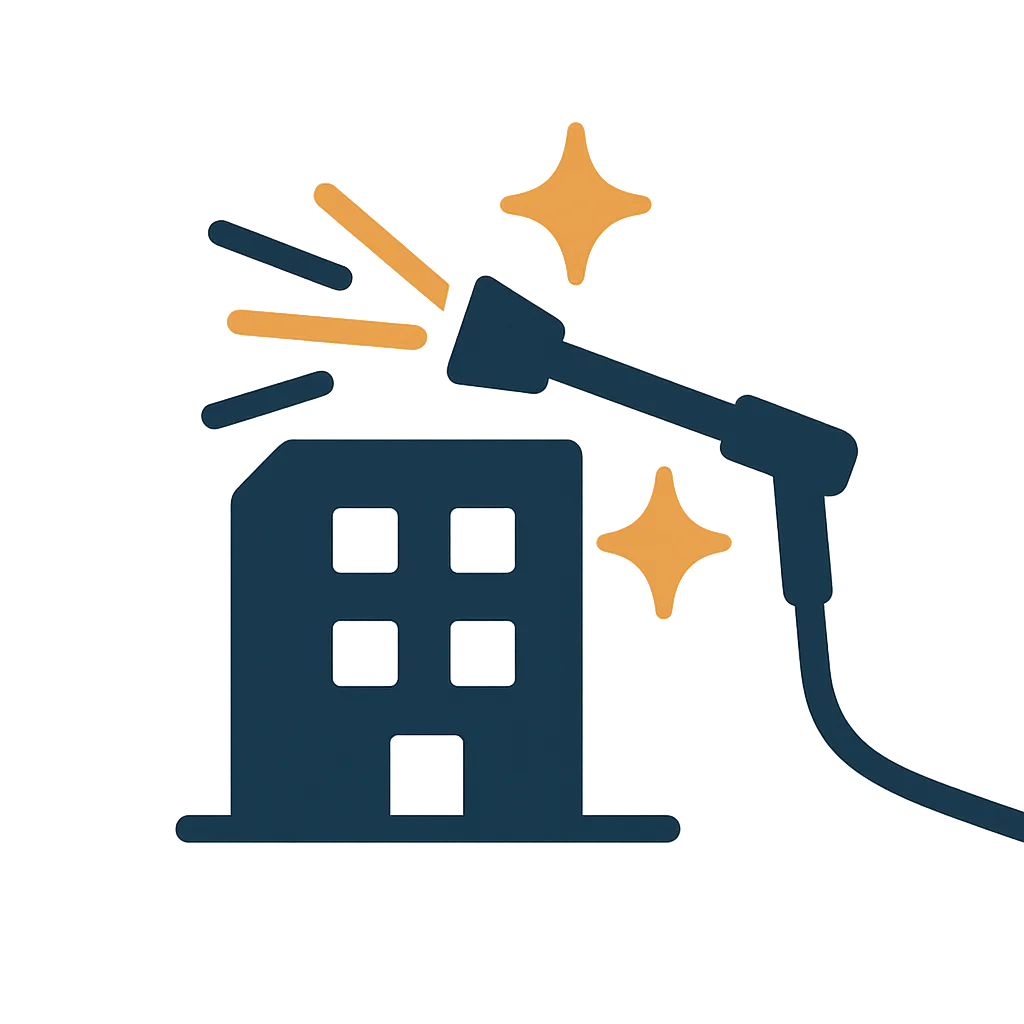 Service icon Gevelreiniging - voegwerk specialist