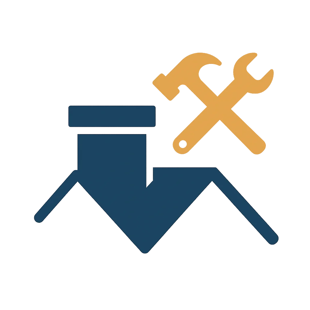 Service icon Schoorsteen Renovatie - voegwerk specialist